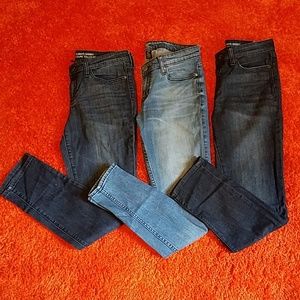 Womens Gap jeans